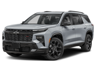 Chevrolet Traverse - Stevens 5-Star Car & Truck Center Chevrolet in HEREFORD TX