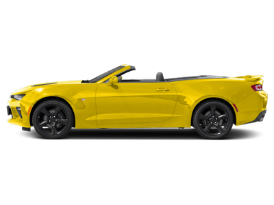 2018 Chevrolet Camaro 1SS