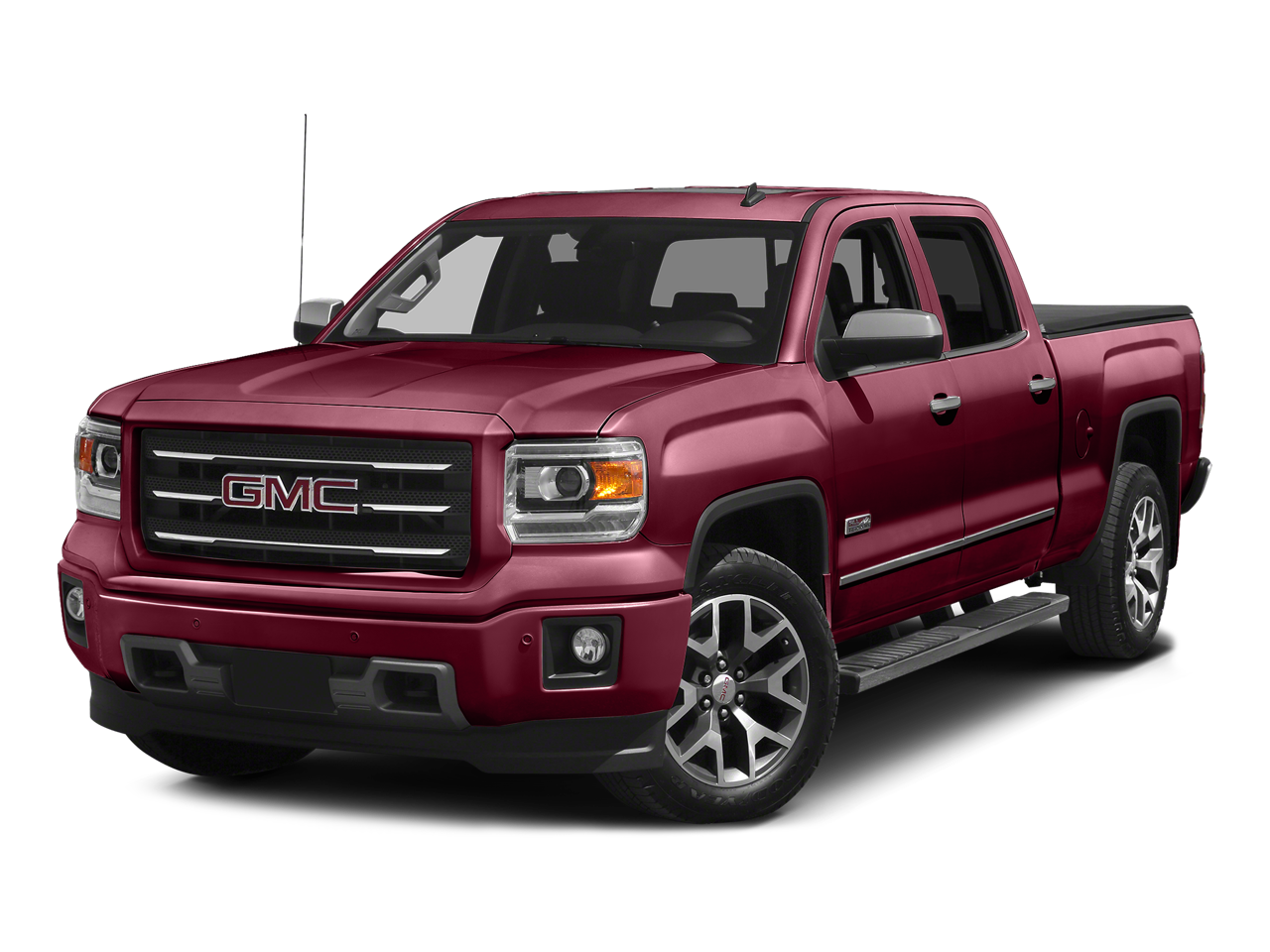 2015 GMC Sierra 1500 SLE for sale in HEREFORD, TX
