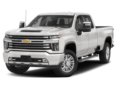 2020 Chevrolet Silverado 3500 HD High Country