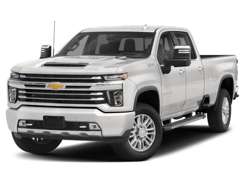 2020 Chevrolet Silverado 3500 HD High Country