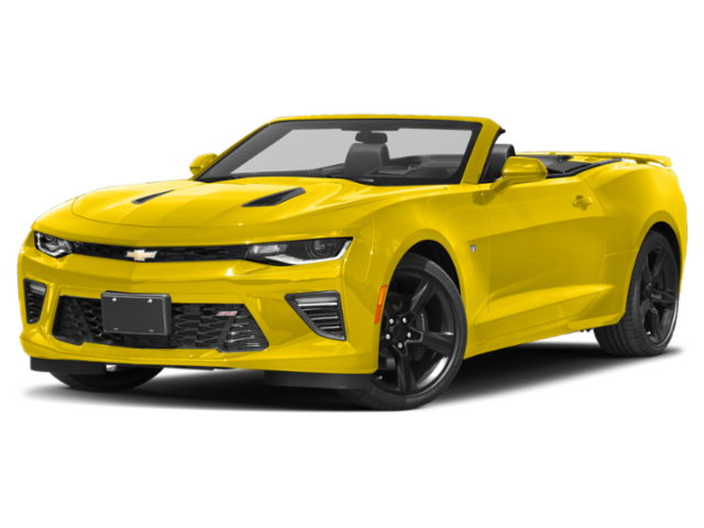 2018 Chevrolet Camaro 1SS