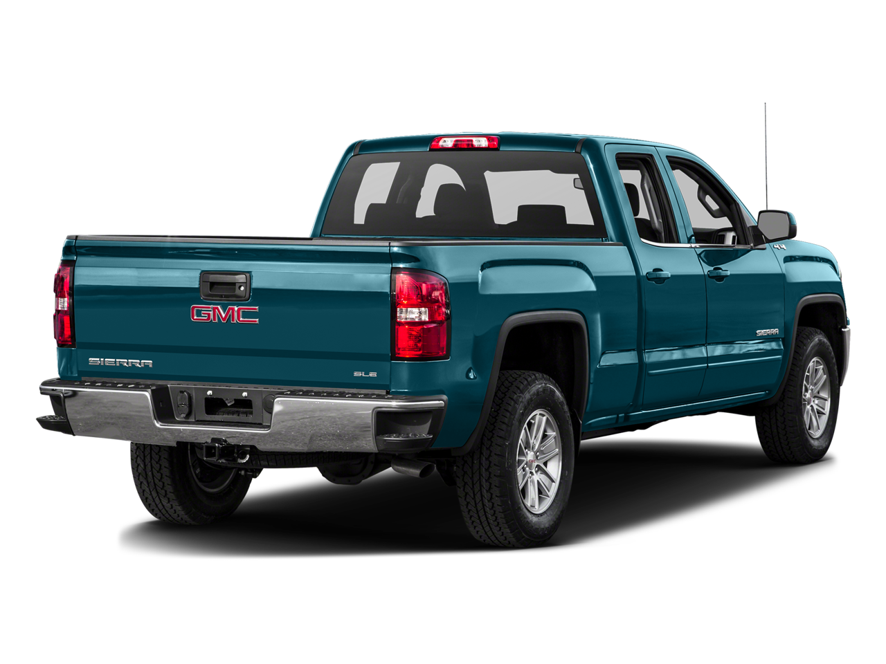 Used 2017 GMC Sierra 1500 SLE with VIN 1GTV2MEC3HZ251712 for sale in Hereford, TX