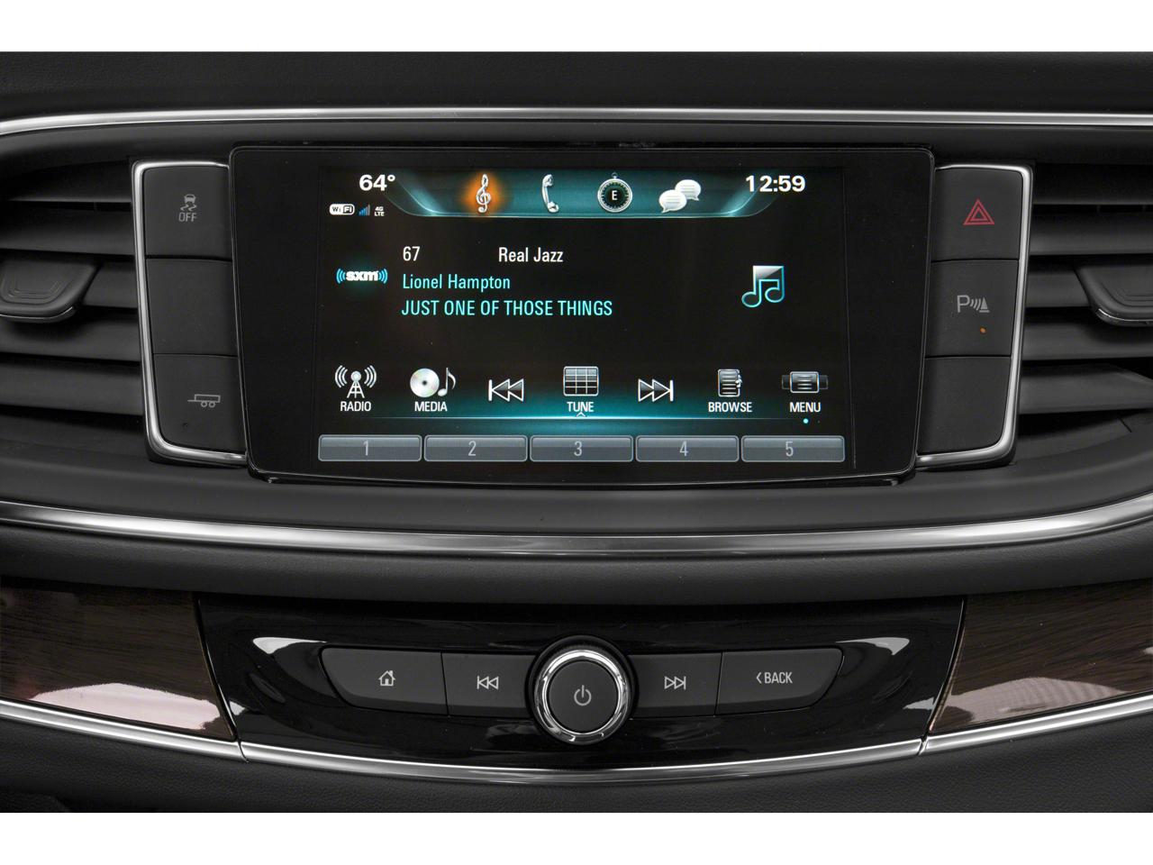 2020 Buick Enclave Preferred