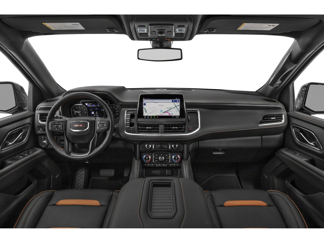 2021 GMC Yukon XL AT4