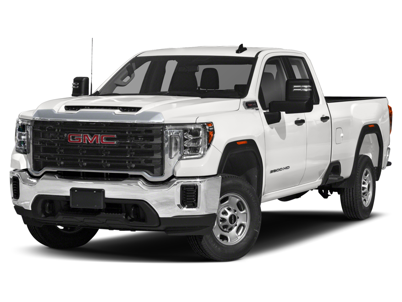 2021 GMC Sierra 2500 HD Base