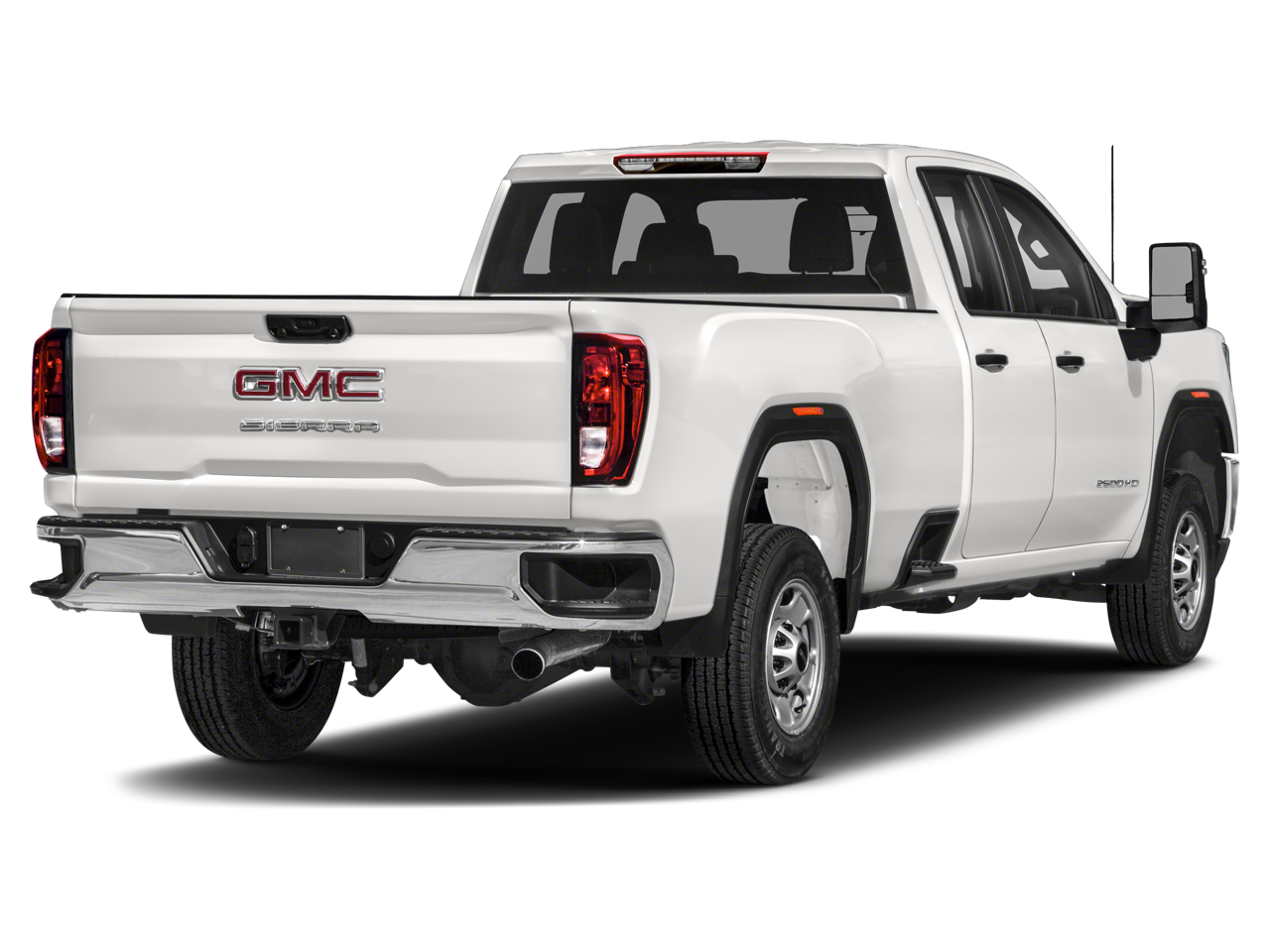 2021 GMC Sierra 2500 HD Base