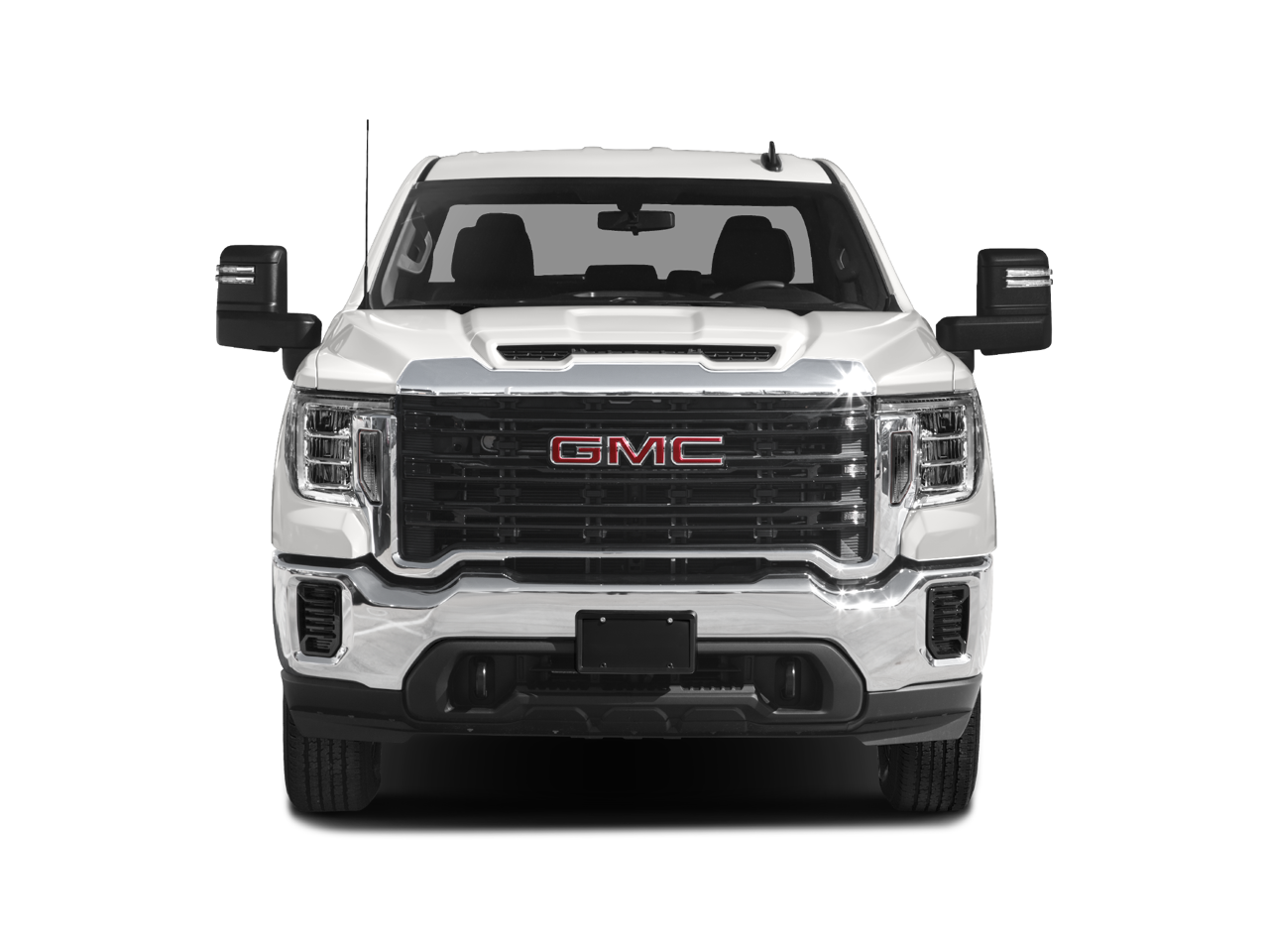 2021 GMC Sierra 2500 HD Base