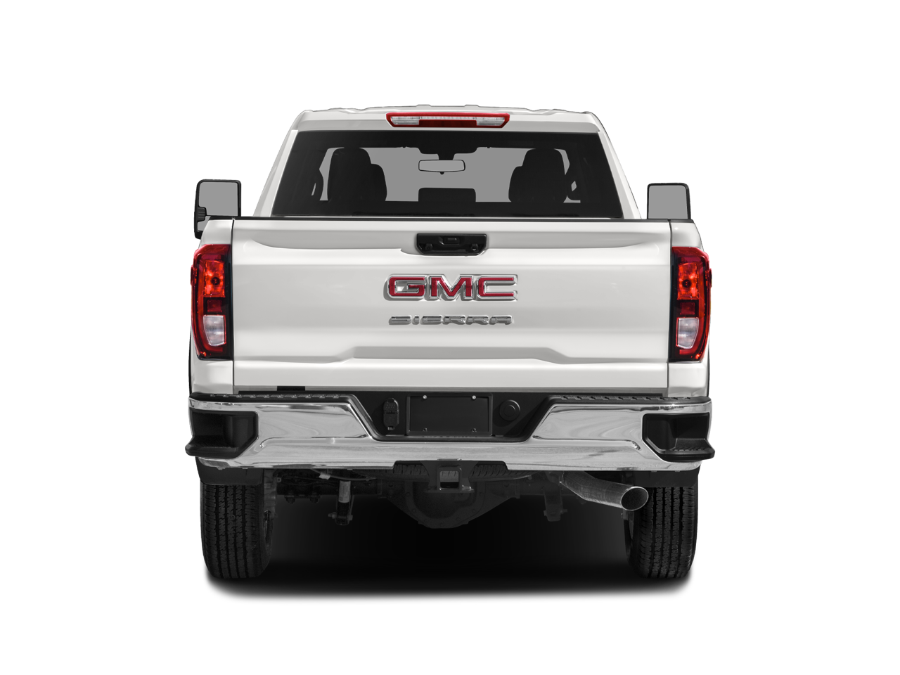 2021 GMC Sierra 2500 HD Base