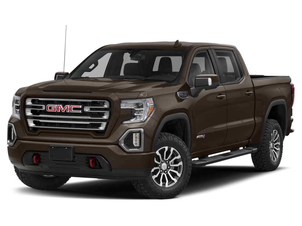 2022 GMC Sierra 4WD Crew Cab Short Box AT4's photo