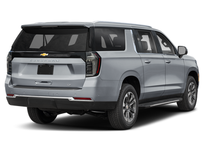 2025 Chevrolet Suburban LT