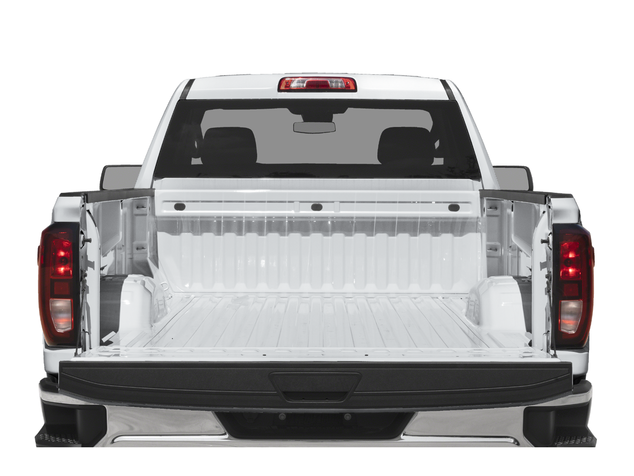 2025 Gmc Sierra 2500 HD Pro photo 4