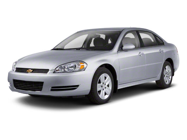2013 Chevrolet Impala LTZ