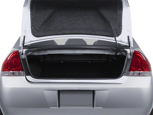 2013 Chevrolet Impala LTZ