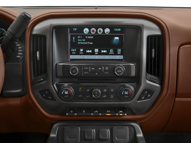 2016 Chevrolet Silverado 1500 High Country