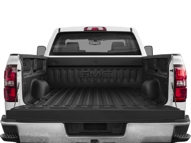 2018 GMC Sierra 3500 HD Base