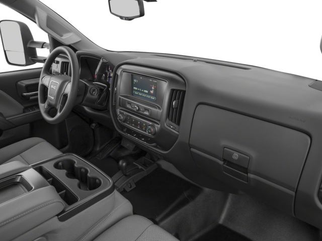 2018 GMC Sierra 3500 HD Base