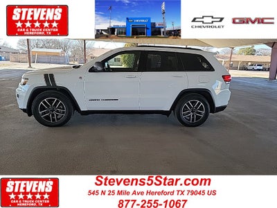 2019 Jeep Grand Cherokee Trailhawk
