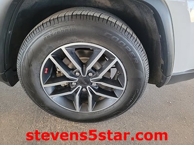 2019 Jeep Grand Cherokee Trailhawk