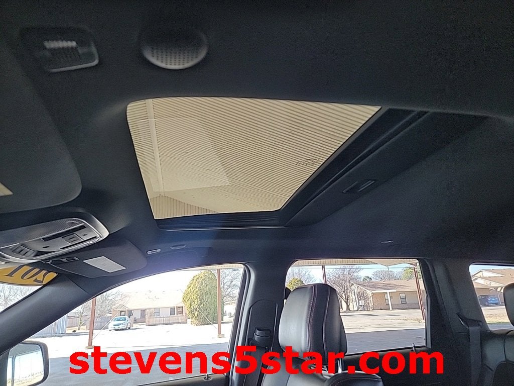 2019 Jeep Grand Cherokee Trailhawk