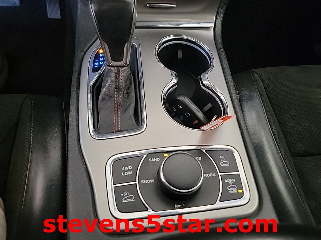 2019 Jeep Grand Cherokee Trailhawk