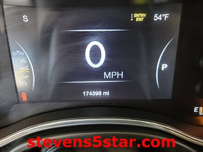 2019 Jeep Grand Cherokee Trailhawk