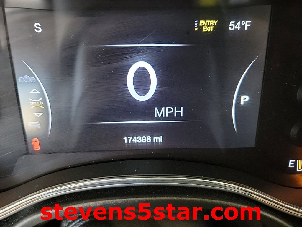 2019 Jeep Grand Cherokee Trailhawk