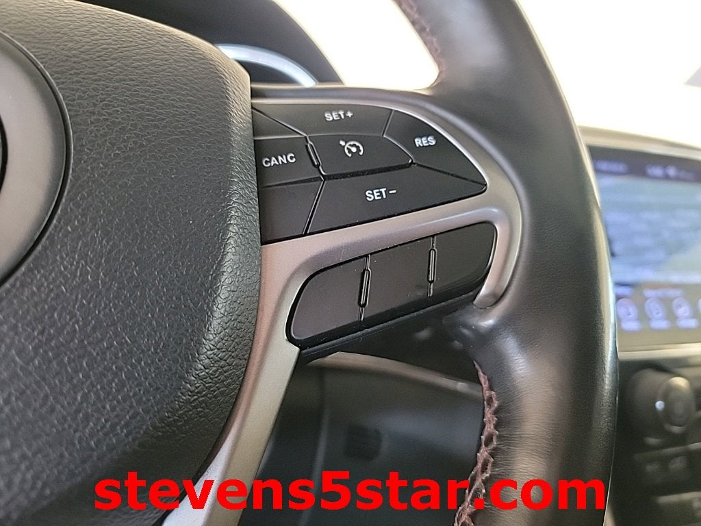 2019 Jeep Grand Cherokee Trailhawk