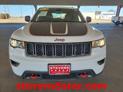 2019 Jeep Grand Cherokee Trailhawk