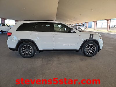2019 Jeep Grand Cherokee Trailhawk