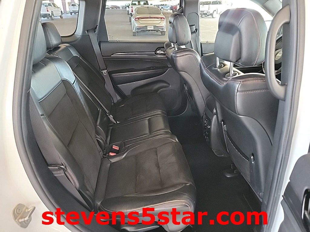 2019 Jeep Grand Cherokee Trailhawk