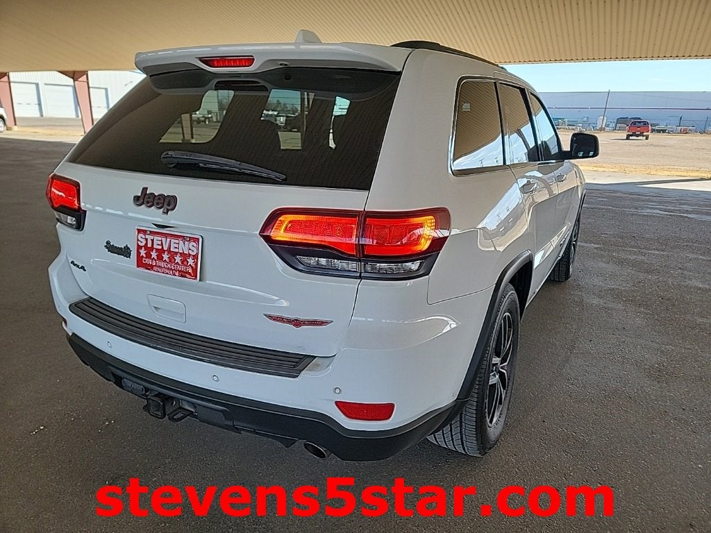 2019 Jeep Grand Cherokee Trailhawk