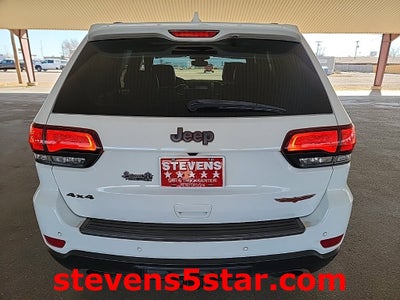 2019 Jeep Grand Cherokee Trailhawk