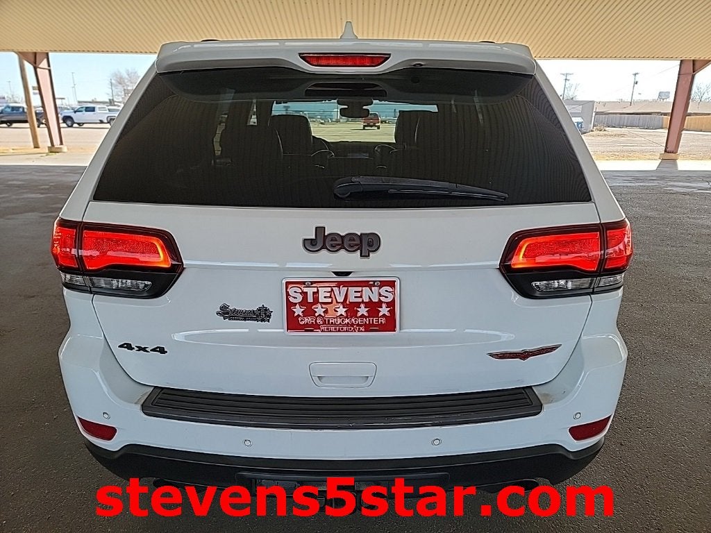 2019 Jeep Grand Cherokee Trailhawk