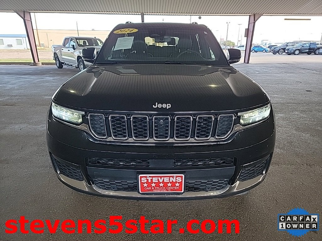 2024 Jeep Grand Cherokee L Limited