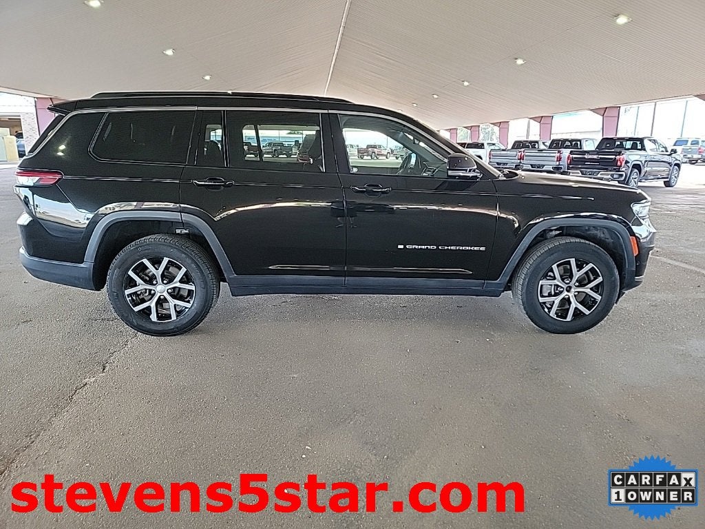 2024 Jeep Grand Cherokee L Limited