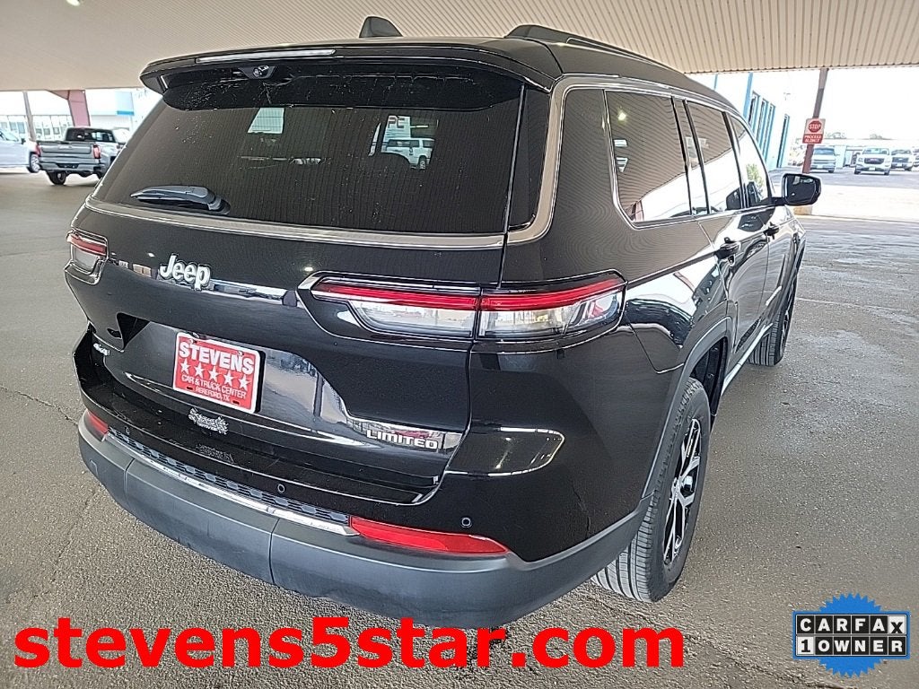 2024 Jeep Grand Cherokee L Limited
