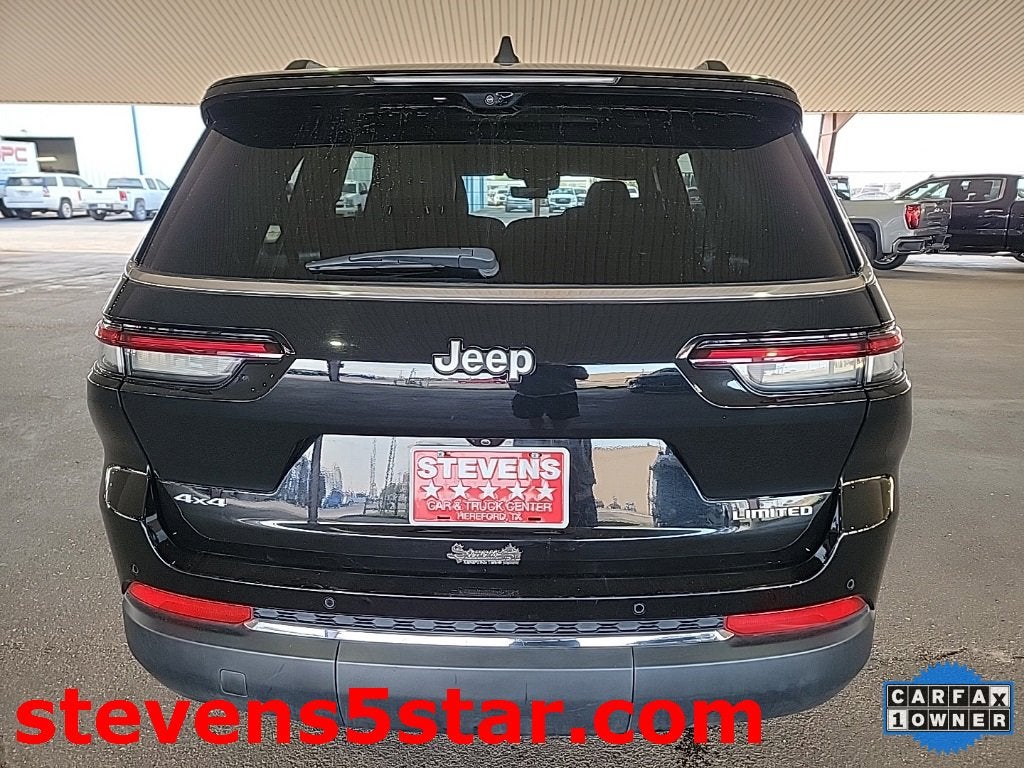 2024 Jeep Grand Cherokee L Limited