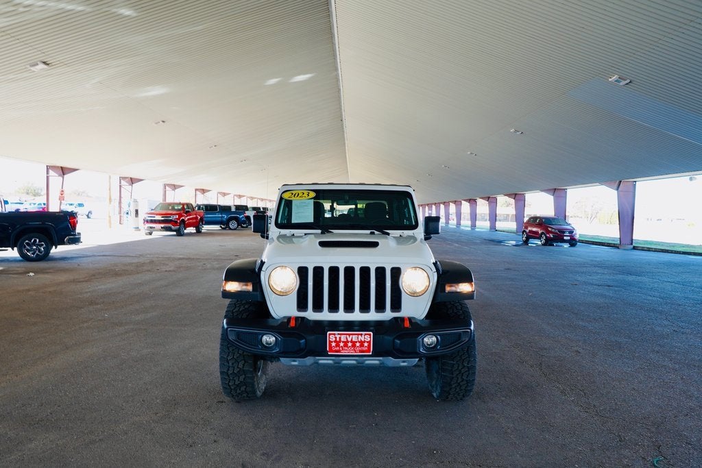 2023 Jeep Gladiator Mojave