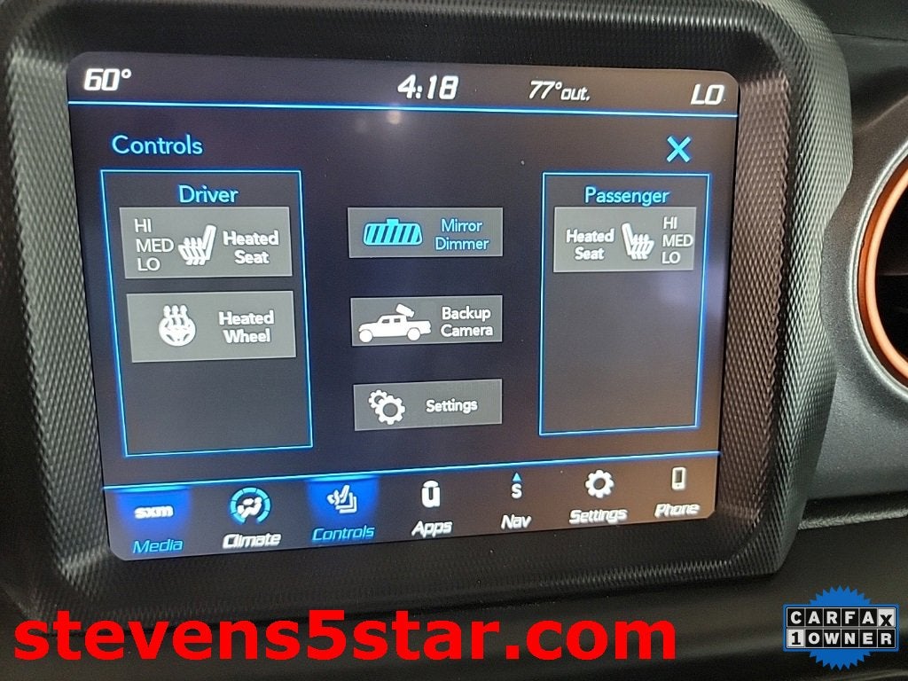 2023 Jeep Gladiator Mojave