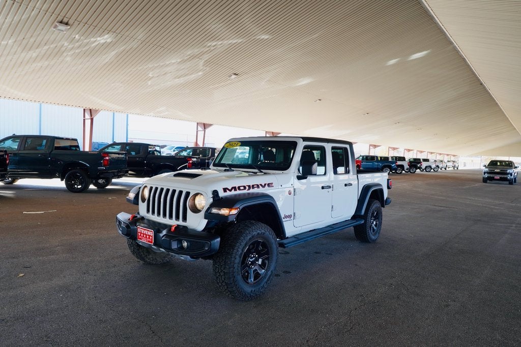 2023 Jeep Gladiator Mojave