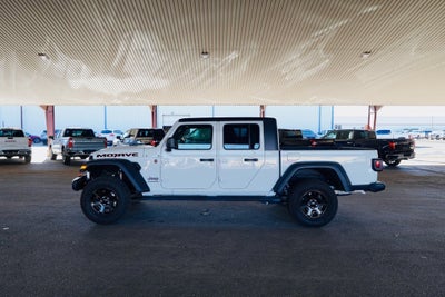 2023 Jeep Gladiator Mojave
