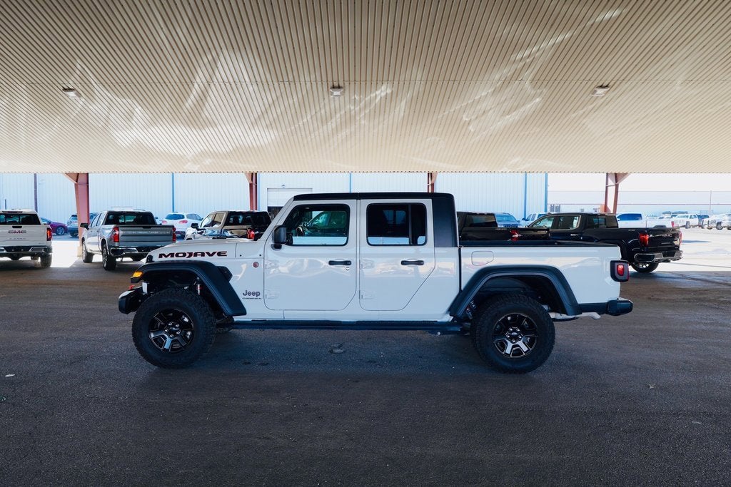 2023 Jeep Gladiator Mojave