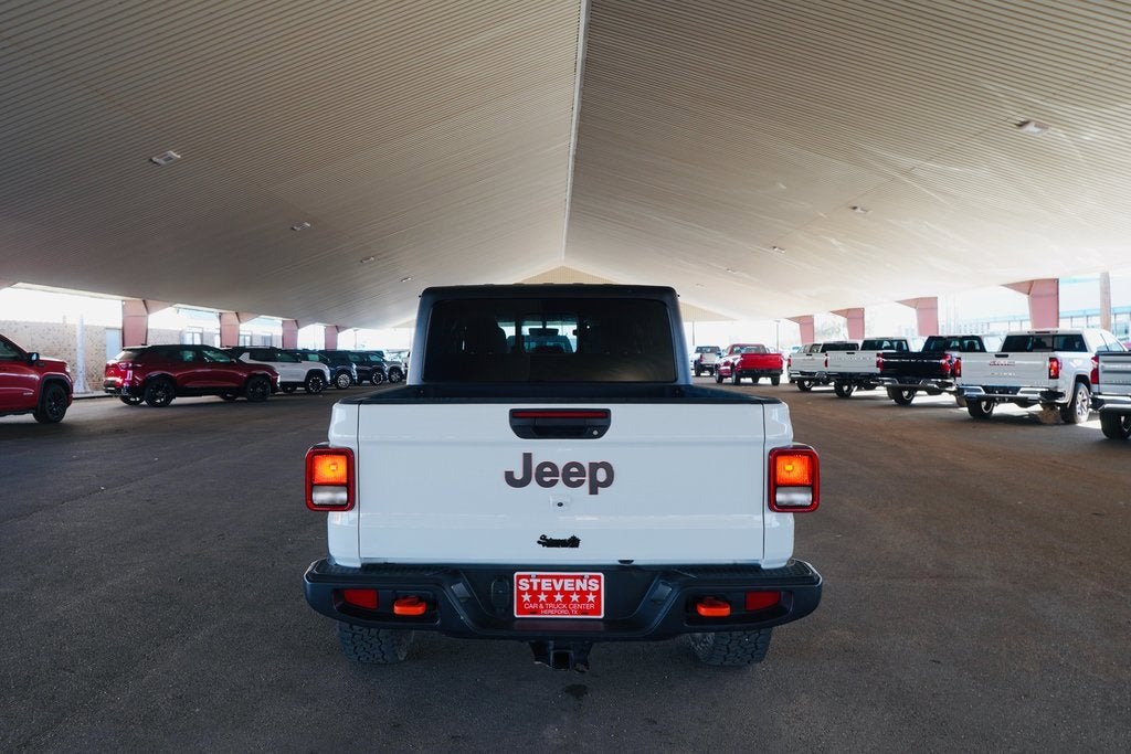 2023 Jeep Gladiator Mojave