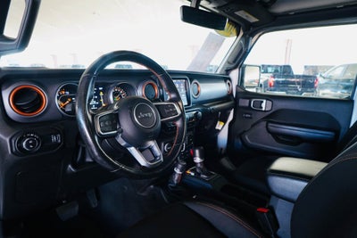 2023 Jeep Gladiator Mojave