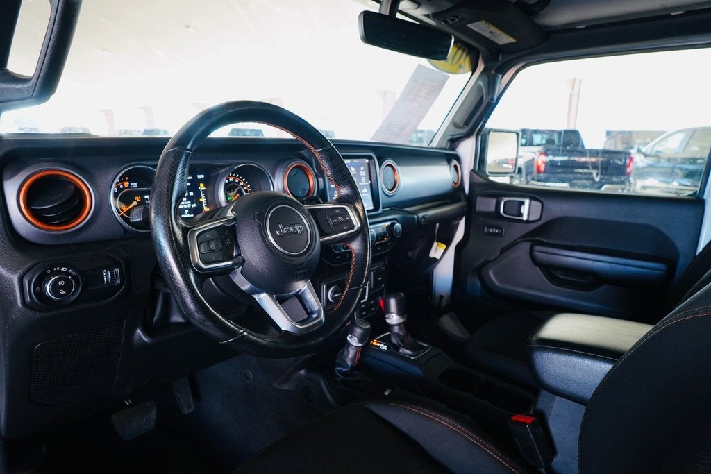 2023 Jeep Gladiator Mojave