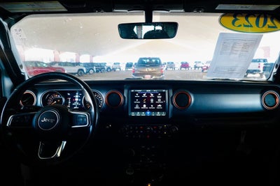 2023 Jeep Gladiator Mojave