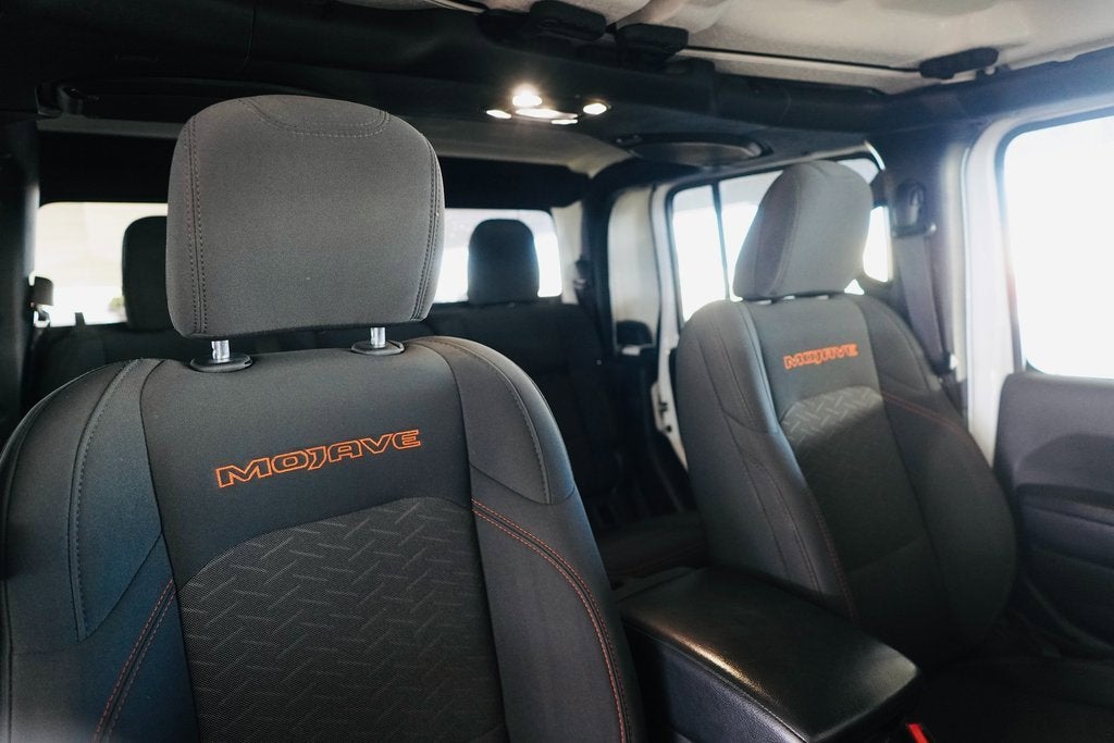 2023 Jeep Gladiator Mojave