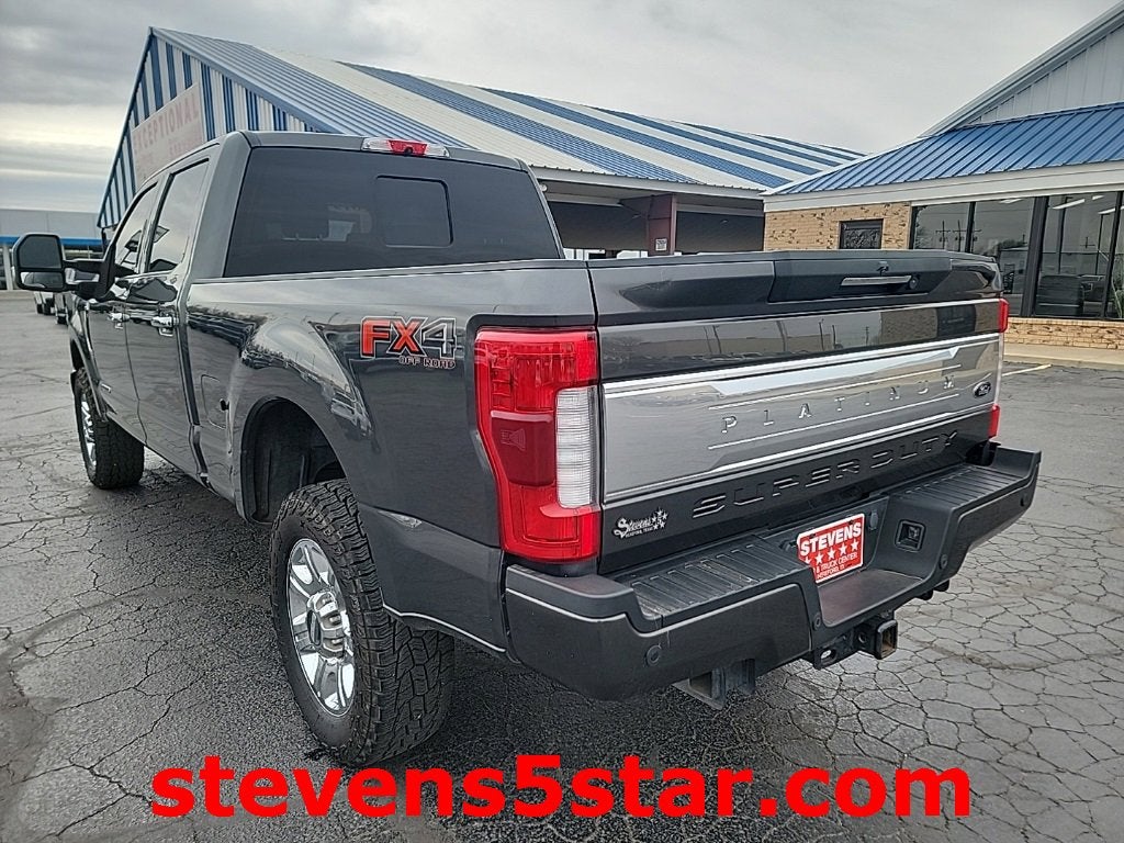 2019 Ford Super Duty F-250 SRW XL
