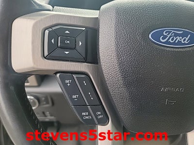 2019 Ford Super Duty F-250 SRW XL